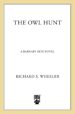 [Skye's West 18] • The Owl Hunt